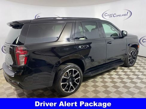 Certified 2024 Chevrolet Tahoe RST w/ Luxury Package image 7