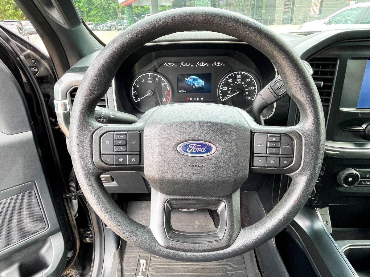 Used 2021 Ford F150 XL w/ STX Appearance Package AWD/4WD image 11
