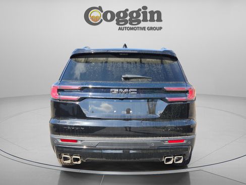 New 2026 GMC Acadia Elevation w/ Black Edition image 4
