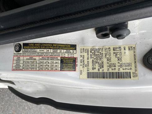 Used 2011 Nissan Frontier S w/ S Preferred Pkg RWD image 21