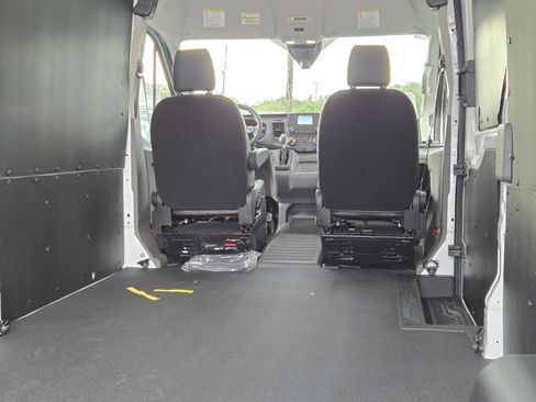 New 2025 Ford Transit 150 Low Roof w/ Load Area Protection Package image 15