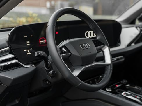 Certified 2025 Audi A5 2.0T Premium w/ Convenience Package image 9