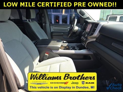 Certified 2022 RAM 1500 Big Horn image 34