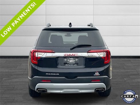 Used 2021 GMC Acadia SLT w/ Technology Package image 4