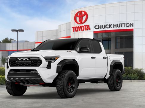 Used 2026 Toyota Tacoma TRD Pro w/ Tow Tech Package AWD/4WD image 26