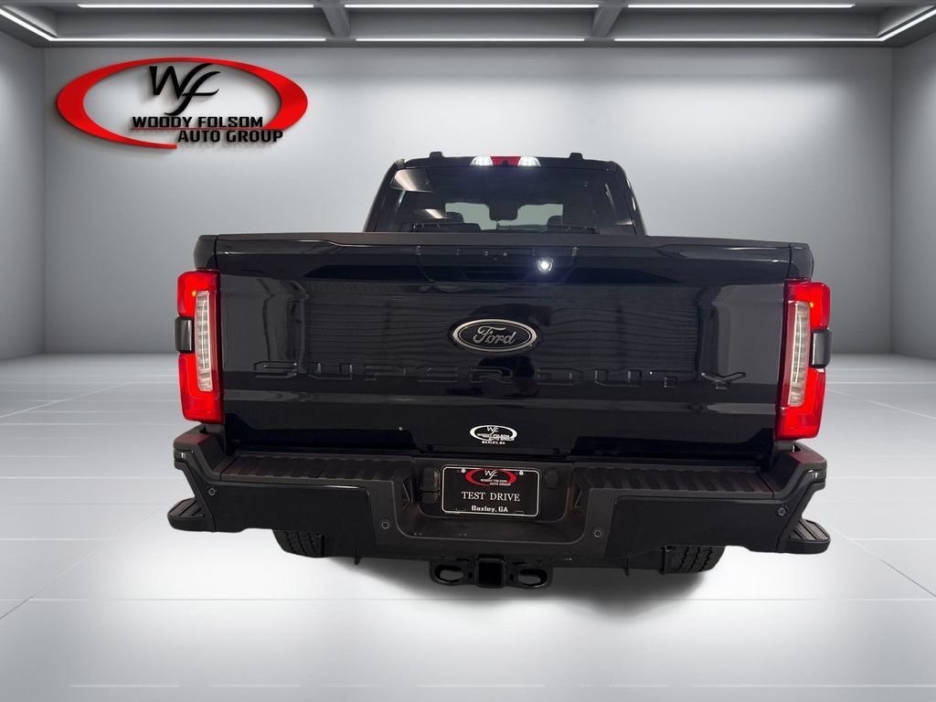New 2026 Ford F350 Lariat w/ Black Appearance Package AWD/4WD image 7