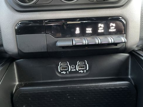 Certified 2022 RAM 1500 Laramie w/ Sport Appearance Package image 23