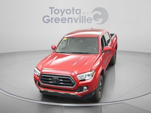 Certified 2023 Toyota Tacoma SR5 AWD/4WD image 25