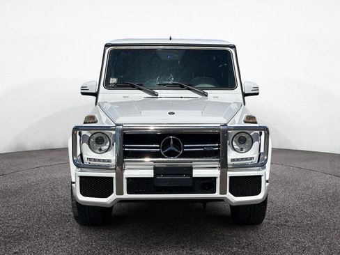 Used 2015 Mercedes-Benz G 63 AMG 4MATIC image 8