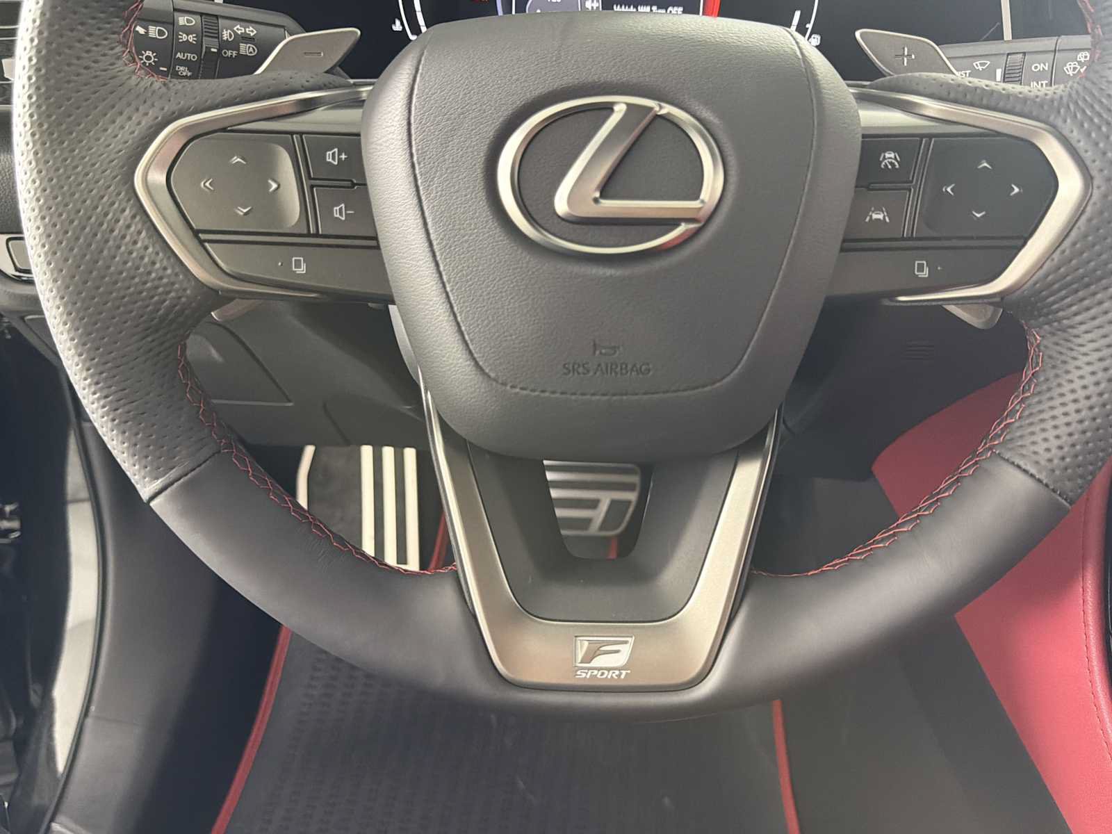 New 2026 Lexus NX 350 F Sport w/ Accessory Package (2T) AWD/4WD image 26