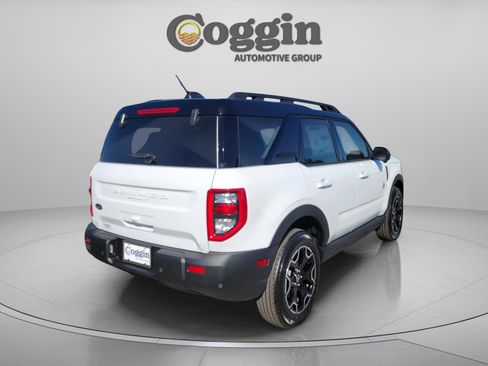 New 2025 Ford Bronco Sport Outer Banks w/ Outer Banks Tech Package+ image 4