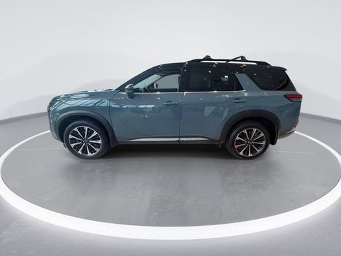 New 2026 Nissan Pathfinder Platinum image 5