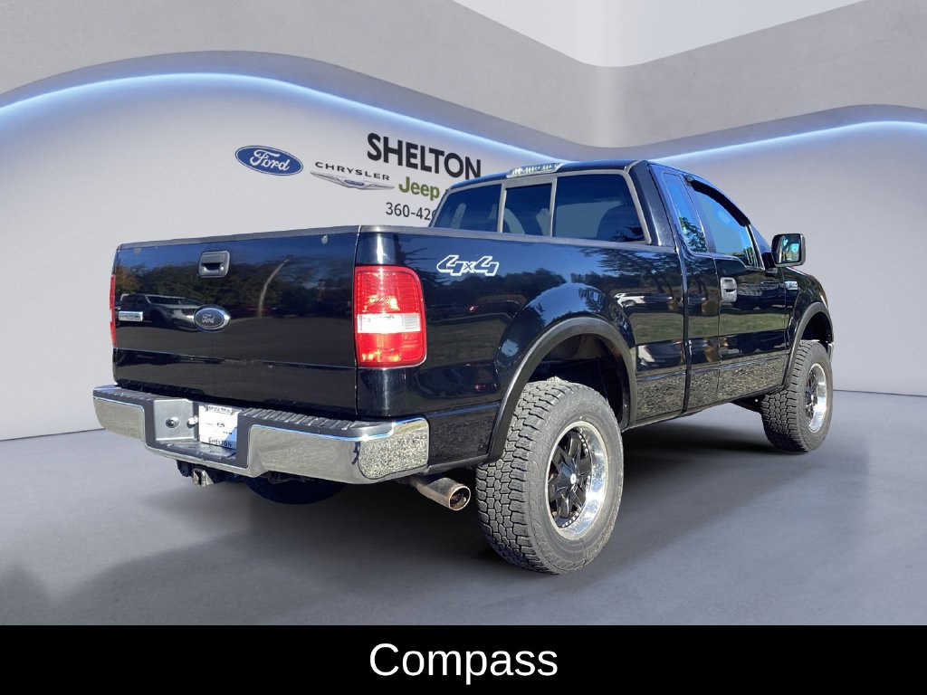 Used 2006 Ford F150 XLT AWD/4WD image 5
