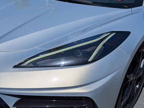 Used 2023 Chevrolet Corvette Stingray Preferred Conv w/ Z51 Performance Package RWD image 10