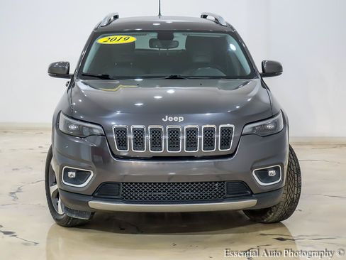 Used 2019 Jeep Cherokee Limited AWD/4WD image 5