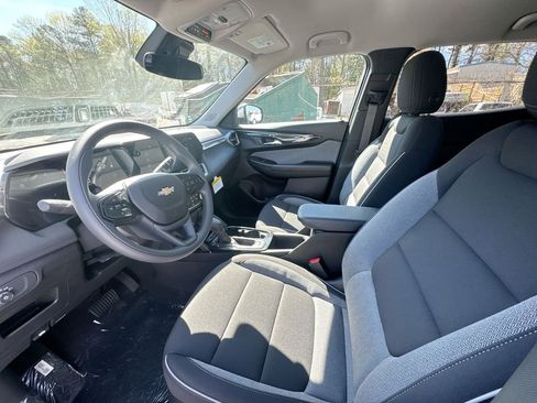 New 2026 Chevrolet TrailBlazer LT image 13