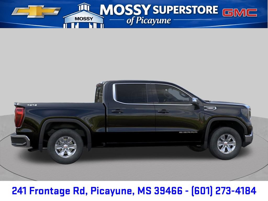 New 2026 GMC Sierra 1500 SLE w/ Preferred Package AWD/4WD image 5