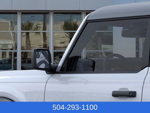 New 2025 Ford Bronco 2-Door image 22