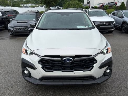 Used 2024 Subaru Crosstrek 2.0i Premium AWD/4WD image 8