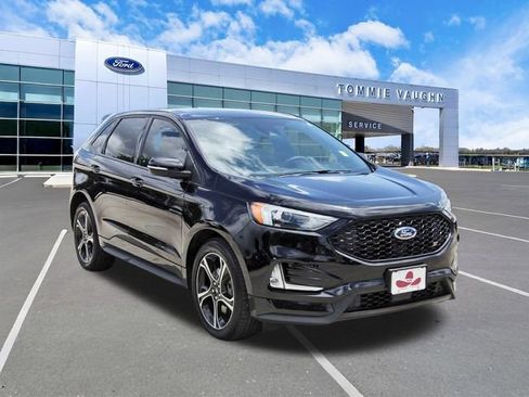 Used 2022 Ford Edge ST AWD/4WD image 6