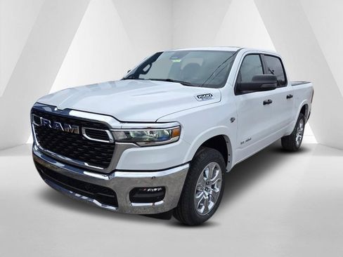 New 2026 RAM 1500 Big Horn image 3