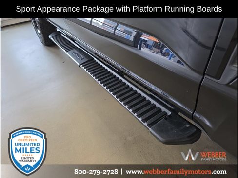 Used 2024 Ford F350 Lariat w/ Sport Appearance Package AWD/4WD image 4