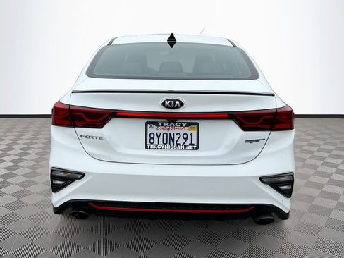 Used 2021 Kia Forte GT w/ GT2 Package image 6