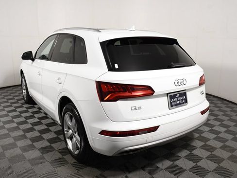 Used 2018 Audi Q5 2.0T Premium AWD/4WD image 4