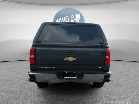 Used 2018 Chevrolet Silverado 1500 LT w/ All Star Edition image 5