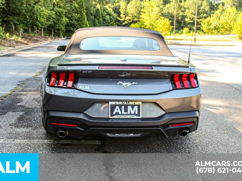 Used 2024 Ford Mustang Premium RWD image 11
