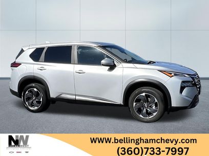 Used 2025 Nissan Rogue SV