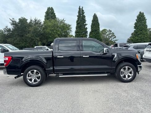 Used 2023 Ford F150 Lariat RWD image 4