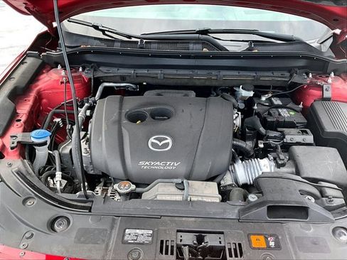 Used 2019 MAZDA CX-5 Grand Touring w/ GT Premium Package AWD/4WD image 11