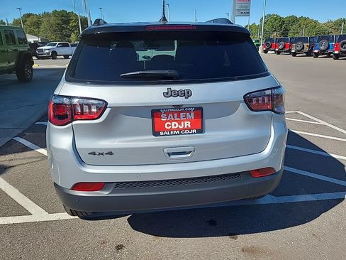 New 2026 Jeep Compass Limited AWD/4WD image 7