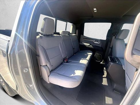 Used 2026 Chevrolet Silverado 1500 LT w/ Protection Package RWD image 29