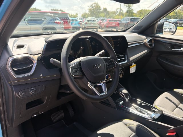 New 2026 Chevrolet TrailBlazer ACTIV w/ Driver Confidence Package FWD image 23
