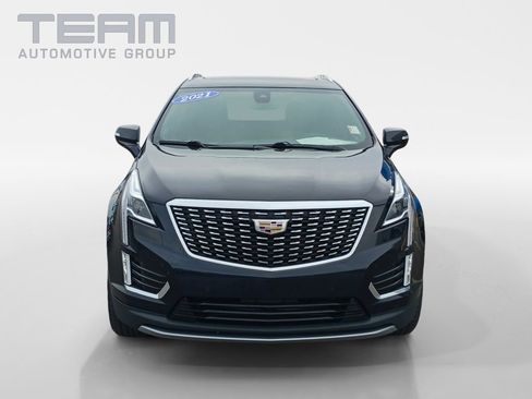 Used 2021 Cadillac XT5 Premium Luxury image 2
