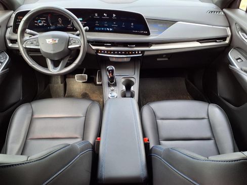 Used 2024 Cadillac XT4 Sport w/ LPO, Floor Liner Package FWD image 13
