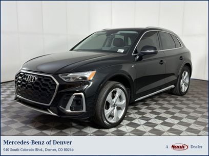 Used 2022 Audi Q5 2.0T Premium Plus