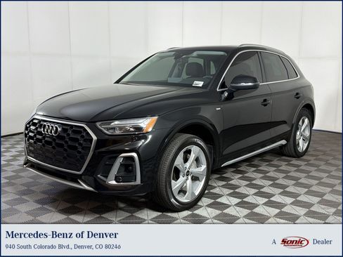 Used 2022 Audi Q5 2.0T Premium Plus AWD/4WD image 1