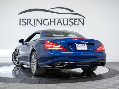 Certified 2017 Mercedes-Benz SL 450 image 27