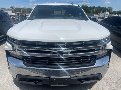 Used 2019 Chevrolet Silverado 1500 LT w/ All-Star Edition AWD/4WD image 2
