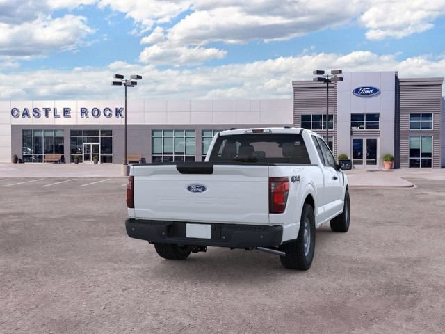 New 2026 Ford F150 XL AWD/4WD image 8
