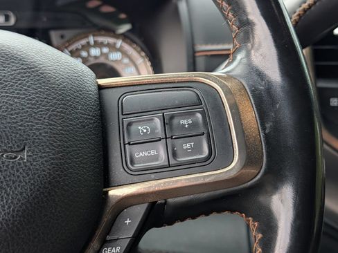 Used 2022 RAM 3500 Limited AWD/4WD image 36