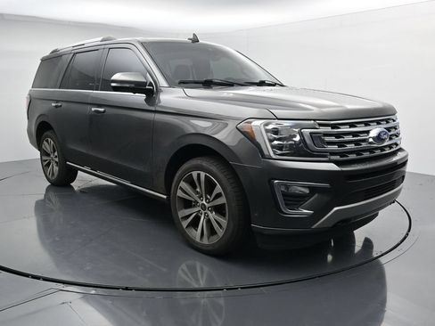 Used 2021 Ford Expedition Limited AWD/4WD image 2