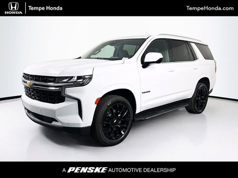 Used 2023 Chevrolet Tahoe LS image 1
