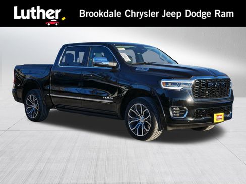 New 2026 RAM 1500 Tungsten w/ Trailer Tow Group image 1