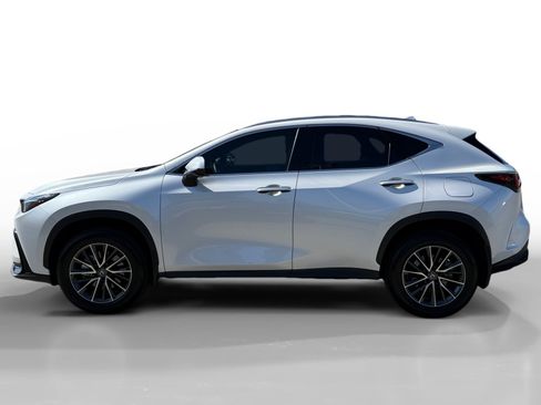 Used 2025 Lexus NX 350h AWD w/ Cold Area Package image 2