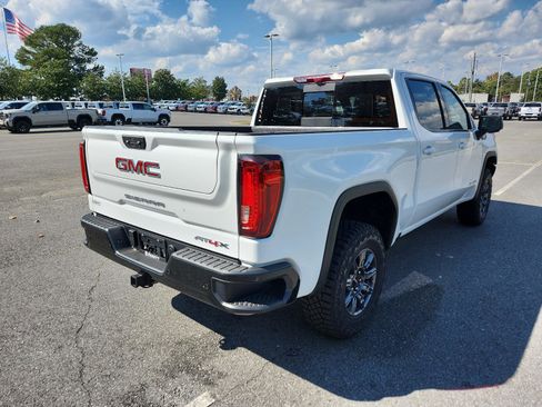 New 2026 GMC Sierra 1500 AT4X image 3