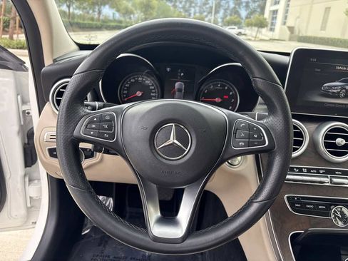 Used 2018 Mercedes-Benz C 300 Sedan w/ Multimedia Package image 24